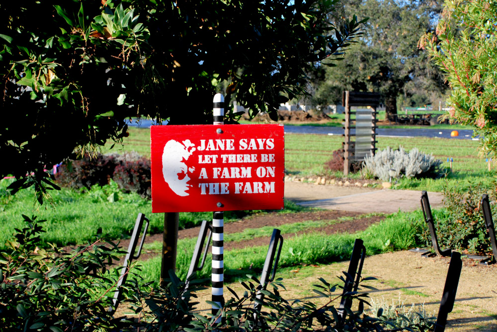 Stanford Educational Farm – December 2016