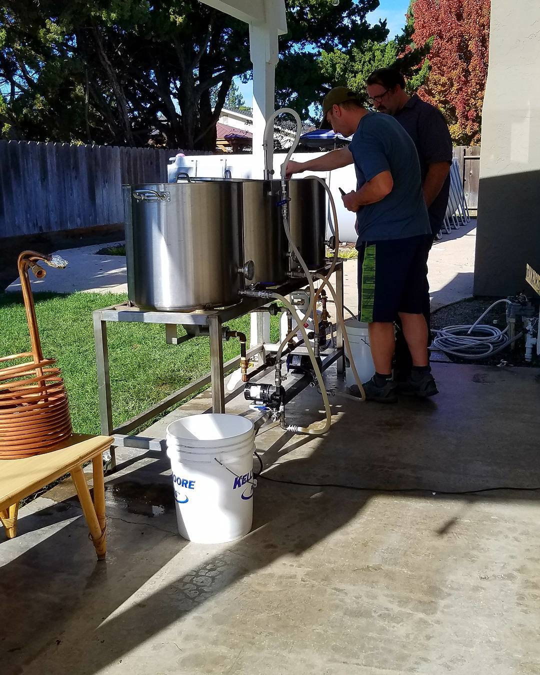 Brewing Porter