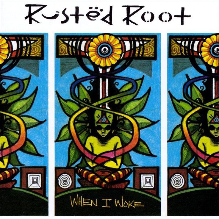 When I Woke – Rusted Root