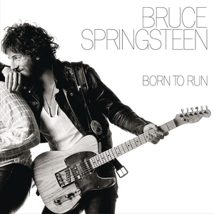 Born To Run album cover