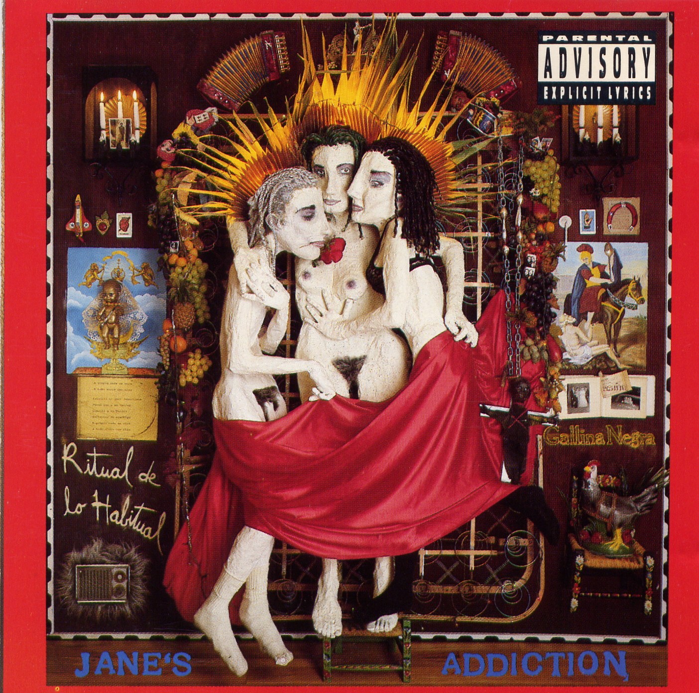 Ritual De Lo Habitual – Janes Addiction