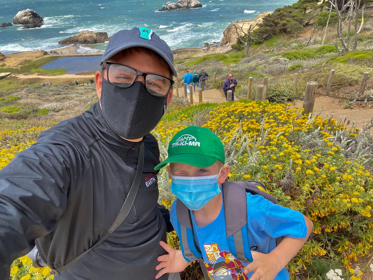 Lands End/ Sutro Baths Hike